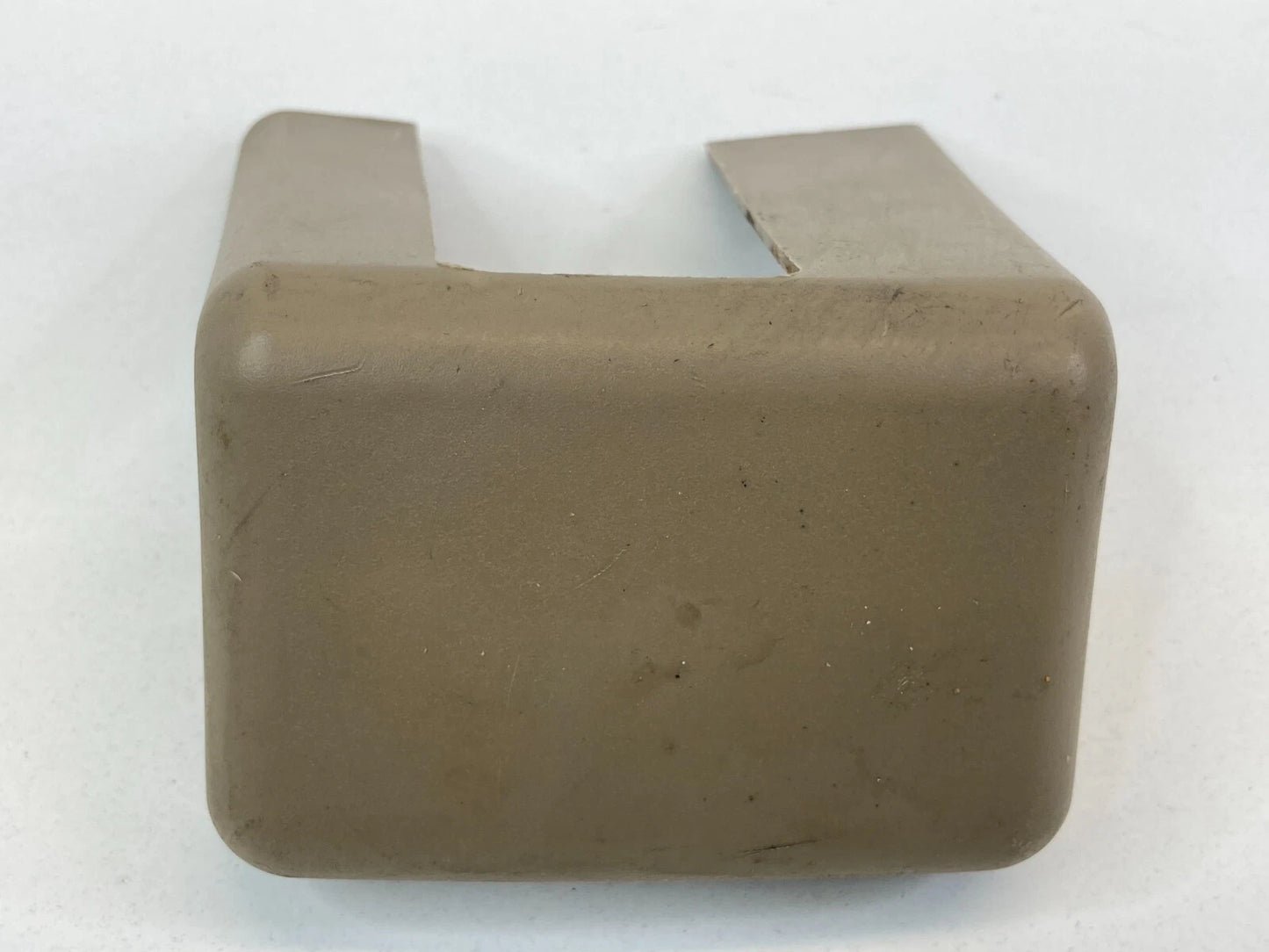 2007-2012 LINCOLN MKZ FRONT LH SEAT TRACK OUTER FOOT END COVER OEM 6E53-54618D01