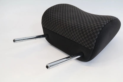2007-2011 TOYOTA YARIS FRONT SEAT HEADREST SET HEAD REST PAIR LH & RH CLOTH OEM