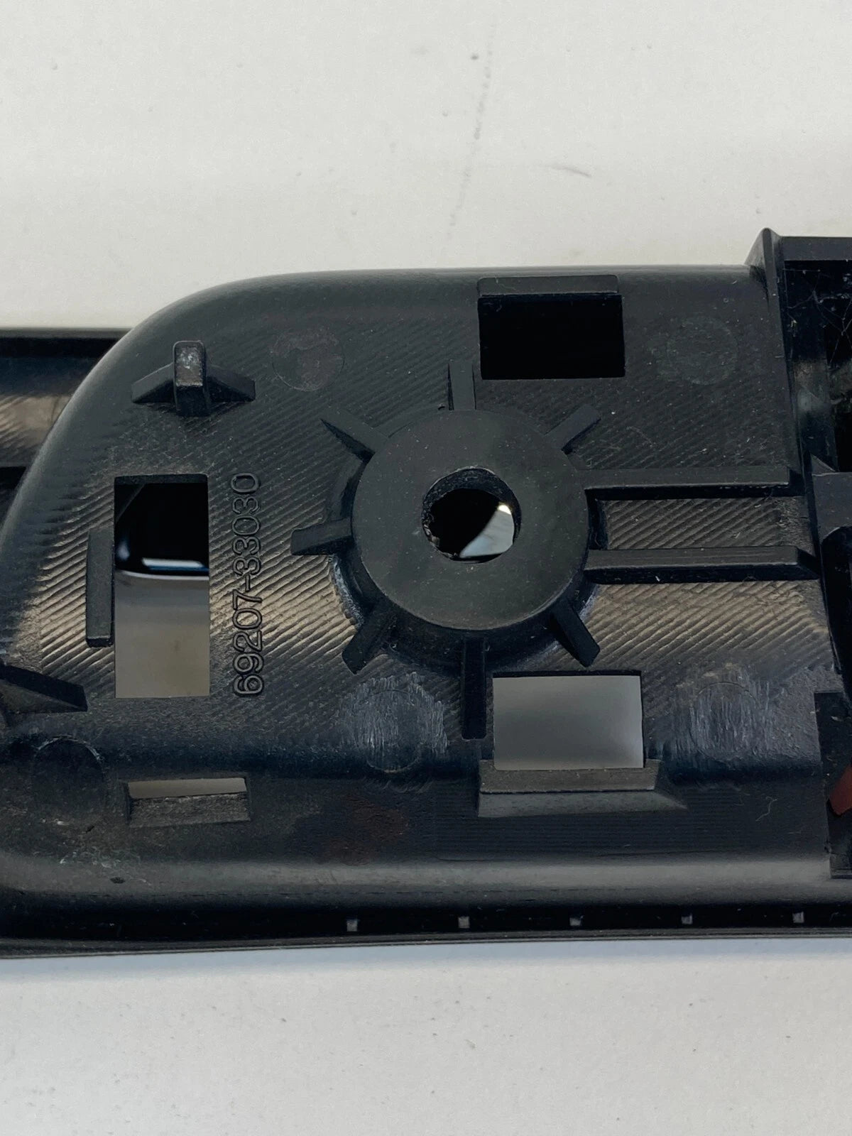 2002 2003 LEXUS ES300 REAR RIGHT BACK SIDE INNER DOOR HANDLE 69207-33030 OEM