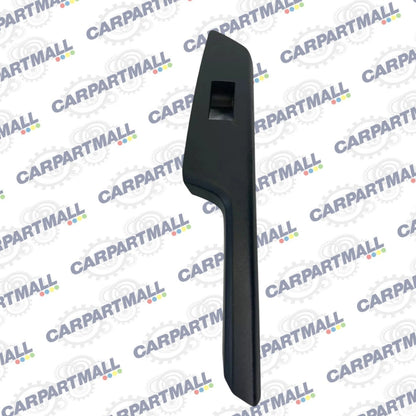 2009-2013 TOYOTA MATRIX REAR LEFT SIDE WINDOW SWITCH TRIM COVER ONLY 74272-02210