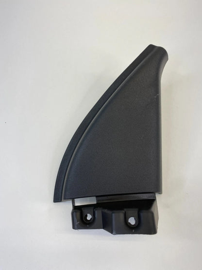 2009-2012 CHEVROLET TRAVERSE FRONT RIGHT INNER MIRROR CORNER COVER TRIM BEZEL
