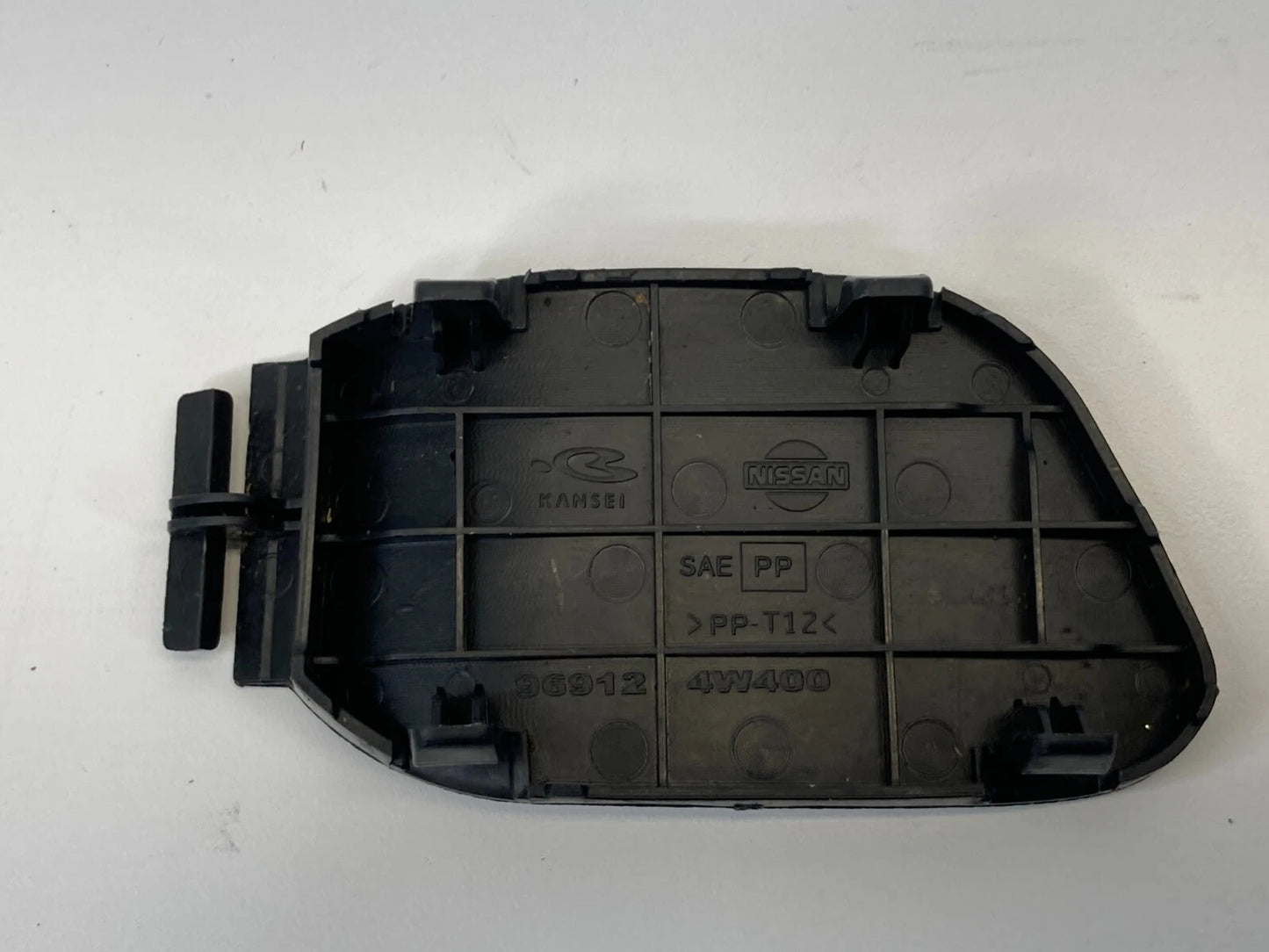 2001-2004 NISSAN PATHFINDER CENTER CONSOLE PARKING BRAKE TRIM PANEL 96912-4W400