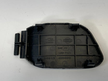 2001-2004 NISSAN PATHFINDER CENTER CONSOLE PARKING BRAKE TRIM PANEL 96912-4W400