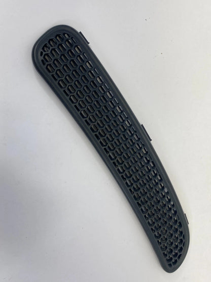 2002-2008 MINI COOPER HATCHBACK FRONT RIGHT HOOD COWL INTAKE GRILL GRILLE OEM