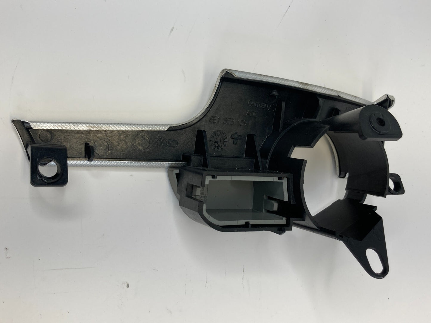 2004-2008 Audi A4 A4 Quattro Dash Headlight Switch Trim Bezel 8E1-853-189 OEM