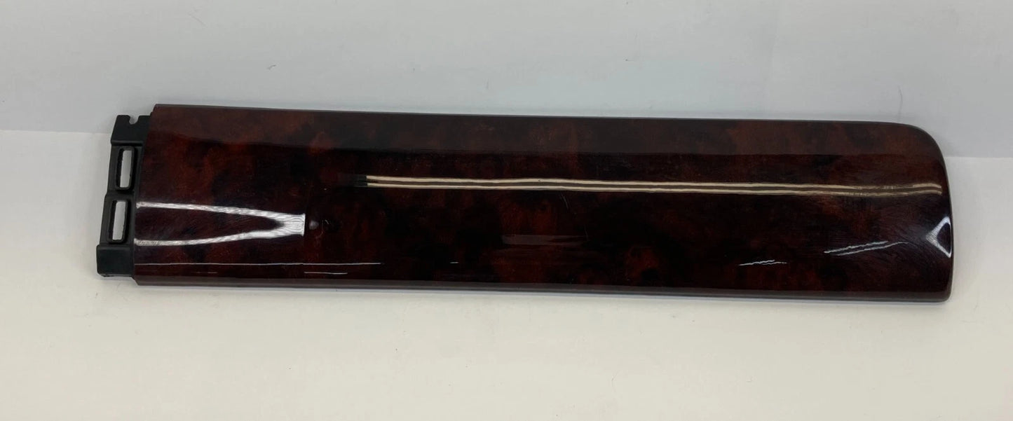 2003-2006 LINCOLN NAVIGATOR REAR RIGHT PASSENGER DOOR MOLDING 2L7X7827620 OEM