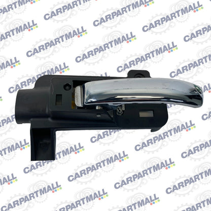 2011-2014 DODGE AVENGER SEDAN REAR LEFT DRIVER SIDE DOOR INNER HANDLE 1TR17S00AA