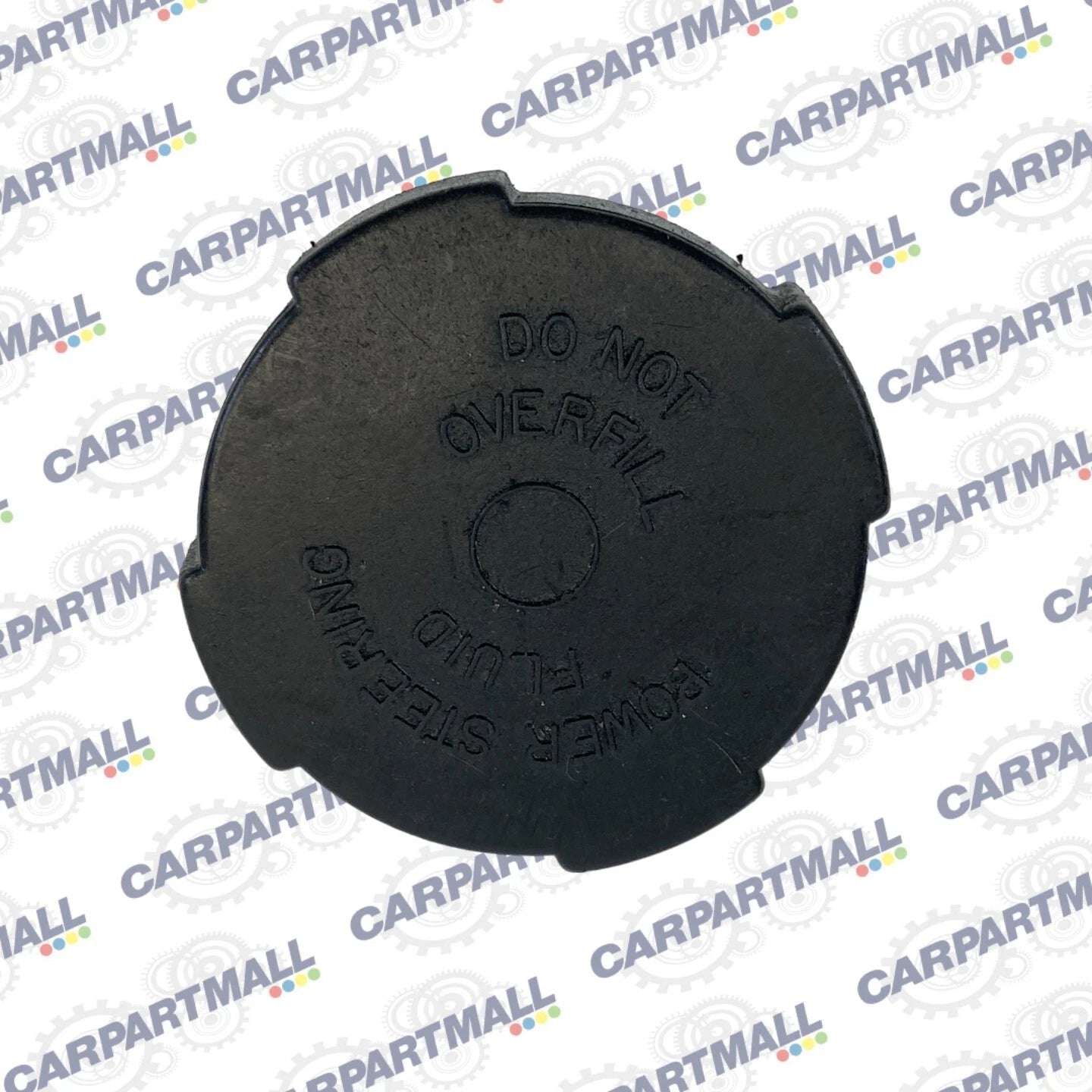 2002-2006 NISSAN ALTIMA 3.5L POWER STEERING FLUID RESERVOIR BOTTLE COVER CAP OEM
