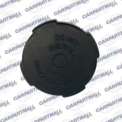 2002-2006 NISSAN ALTIMA 3.5L POWER STEERING FLUID RESERVOIR BOTTLE COVER CAP OEM