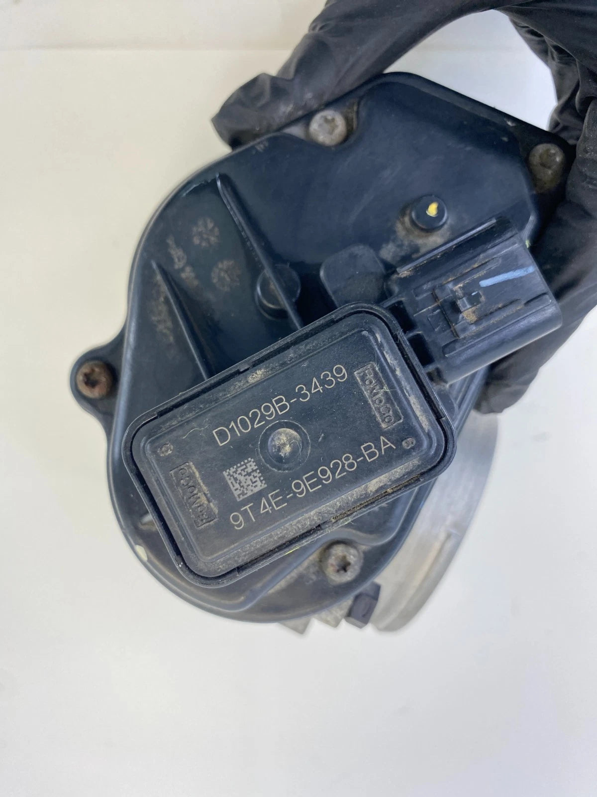 2007-2012 FORD FUSION 07-10 EDGE MKX 3.5L THROTTLE BODY VALVE 7T4E-9F991-FB OEM