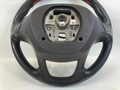 2010 2011 2012 2013 BUICK LACROSSE STEERING WHEEL W/ CRUISE CONTROL 22846338 OEM