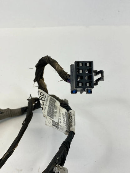 99-05 PONTIAC GRAND AM SEDAN REAR RIGHT DOOR WIRE WIRING HARNESS 22668926 OEM