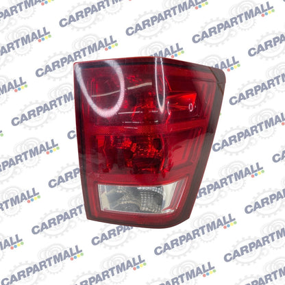 2005 2006 JEEP GRAND CHEROKEE RIGHT PASSENGER TAIL LIGHT TAILLIGHT 55156614AD