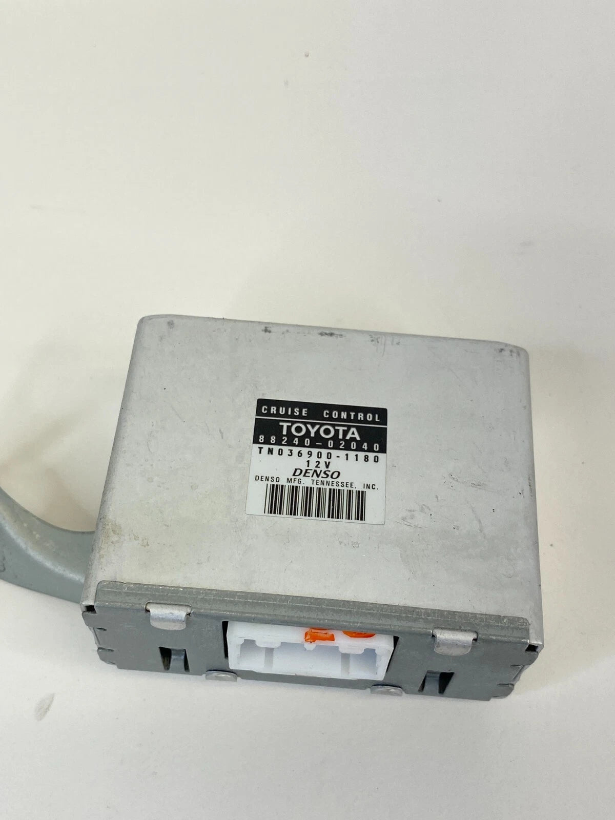 2000-2002 TOYOTA COROLLA CRUISE COMPUTER CONTROL MODULE UNIT 88240-02040 OEM