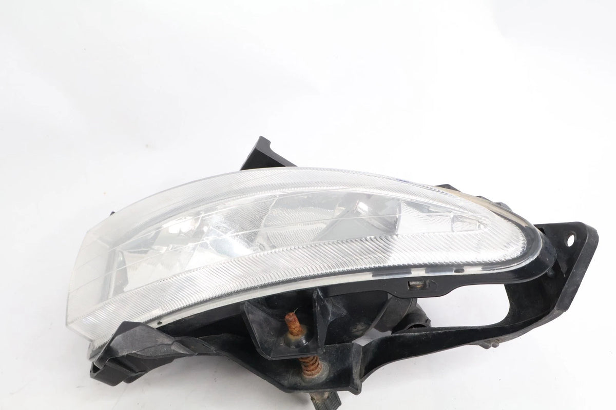 2007-2010 HYUNDAI ELANTRA FRONT LEFT LOWER BUMPER FOG LIGHT ASSEMBLY 92201-2H000
