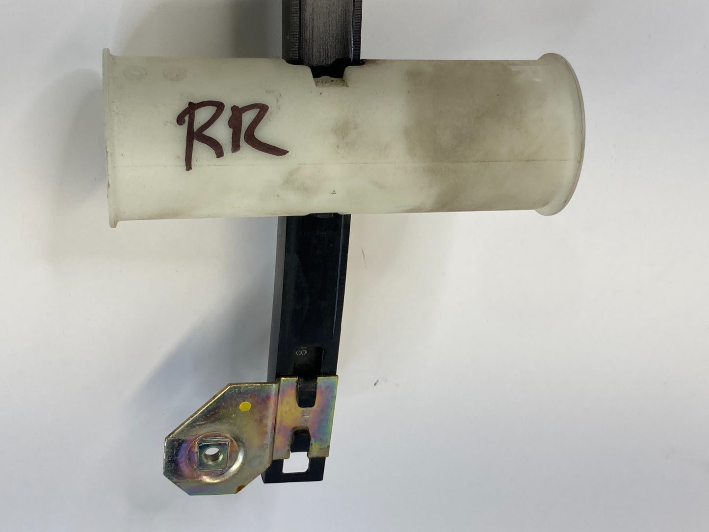 06 Mercedes CLS500 Rear Right Side Back Vent Quarter Window Glass A219-737-06-30