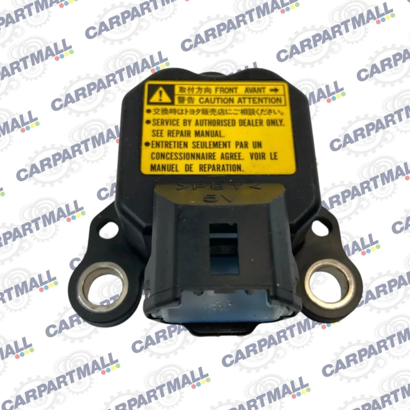2001-2003 LEXUS RX300 SUV 3.0L V6 DECELERATION DECEL SENSOR G-SENSOR 8944130050