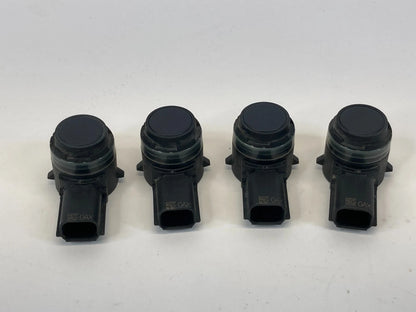 17-19 EXPLORER INTERCEPTOR ECOSPORT PARKING AID SENSOR POWER BRAKE VACUUM SET 4