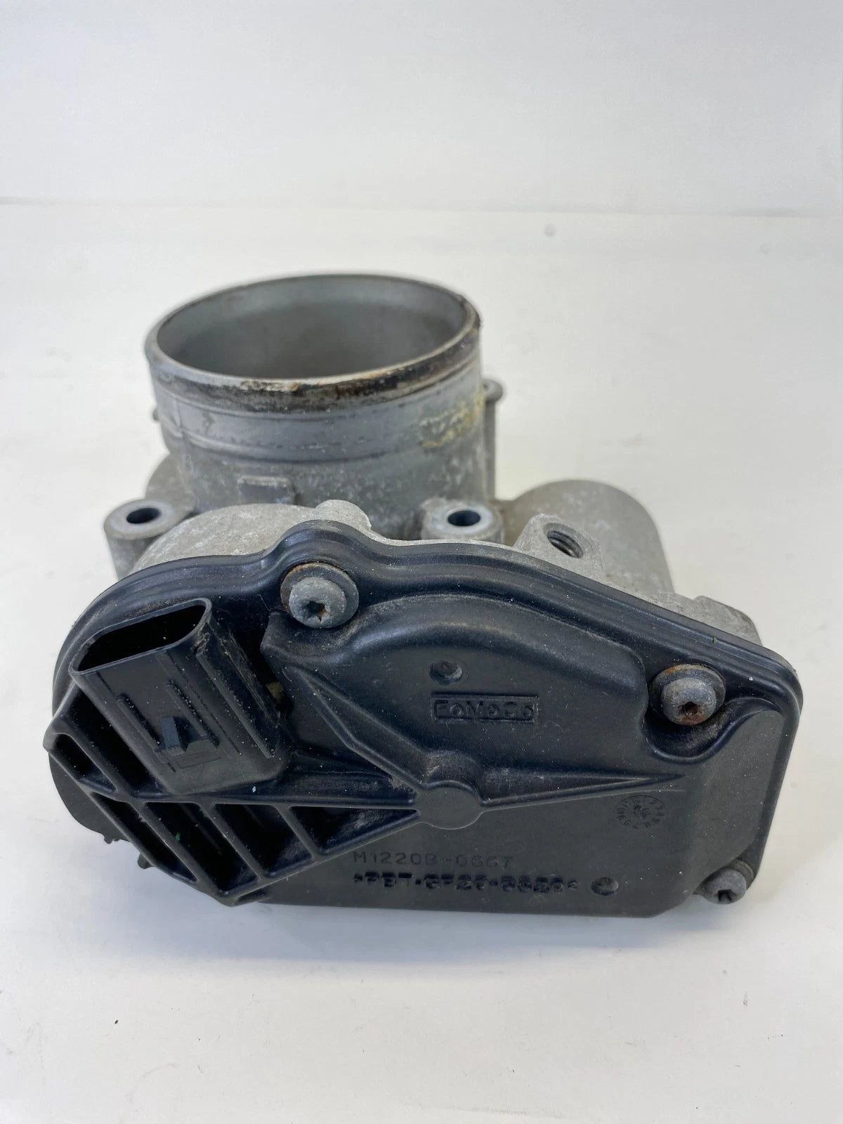 2013-2020 FORD FUSION 1.5L L4 A/T THROTTLE BODY THROTTLE VALVE DS7E-9F991-AD