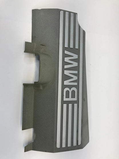 02-05 BMW 745I 4.4L V8 RIGHT SIDE ENGINE COVER APPEARANCE TRIM 11127508778 OEM