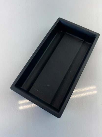 2003-2008 INFINITI G35 SEDAN FRONT CENTER CONSOLE POCKET STORAGE COIN TRAY OEM
