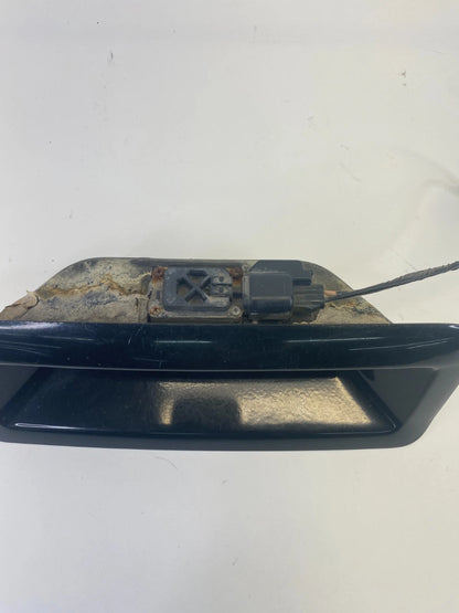 11-15 FORD EXPLORER INTERCEPTOR UTILITY TAILGATE LIFTGATE HANDLE BB5378425A22A