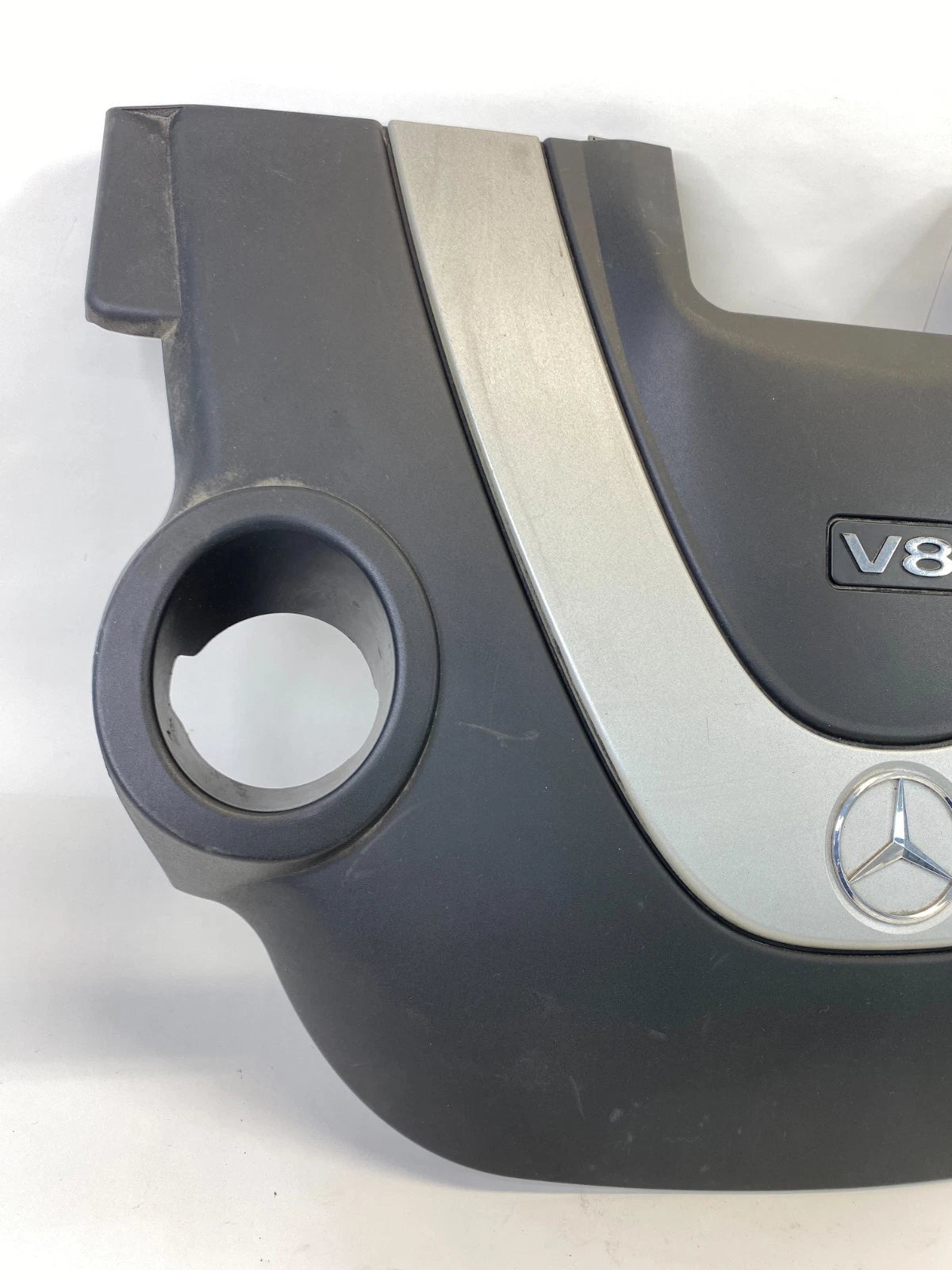 2007-2012 MERCEDES-BENZ GL450 4.7L V8 ENGINE TOP COVER SHIELD 273-0100-367 OEM