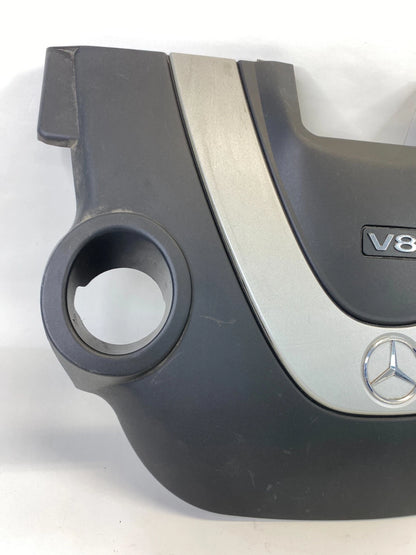 2007-2012 MERCEDES-BENZ GL450 4.7L V8 ENGINE TOP COVER SHIELD 273-0100-367 OEM