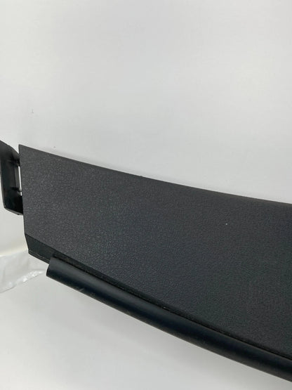 2007-2017 JEEP PATRIOT FRONT UPPER DASH DEFROST COVER TRIM PANEL 1HM51TRMAB OEM