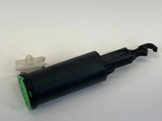 2008-2012 HONDA ACCORD GLOVE BOX DOOR DAMPER STOPPER CHECK STRAP SUPPORT OEM