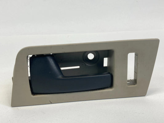 2008-2012 FORD ESCAPE FRONT LEFT INNER INTERIOR DOOR HANDLE 8L847822601 OEM