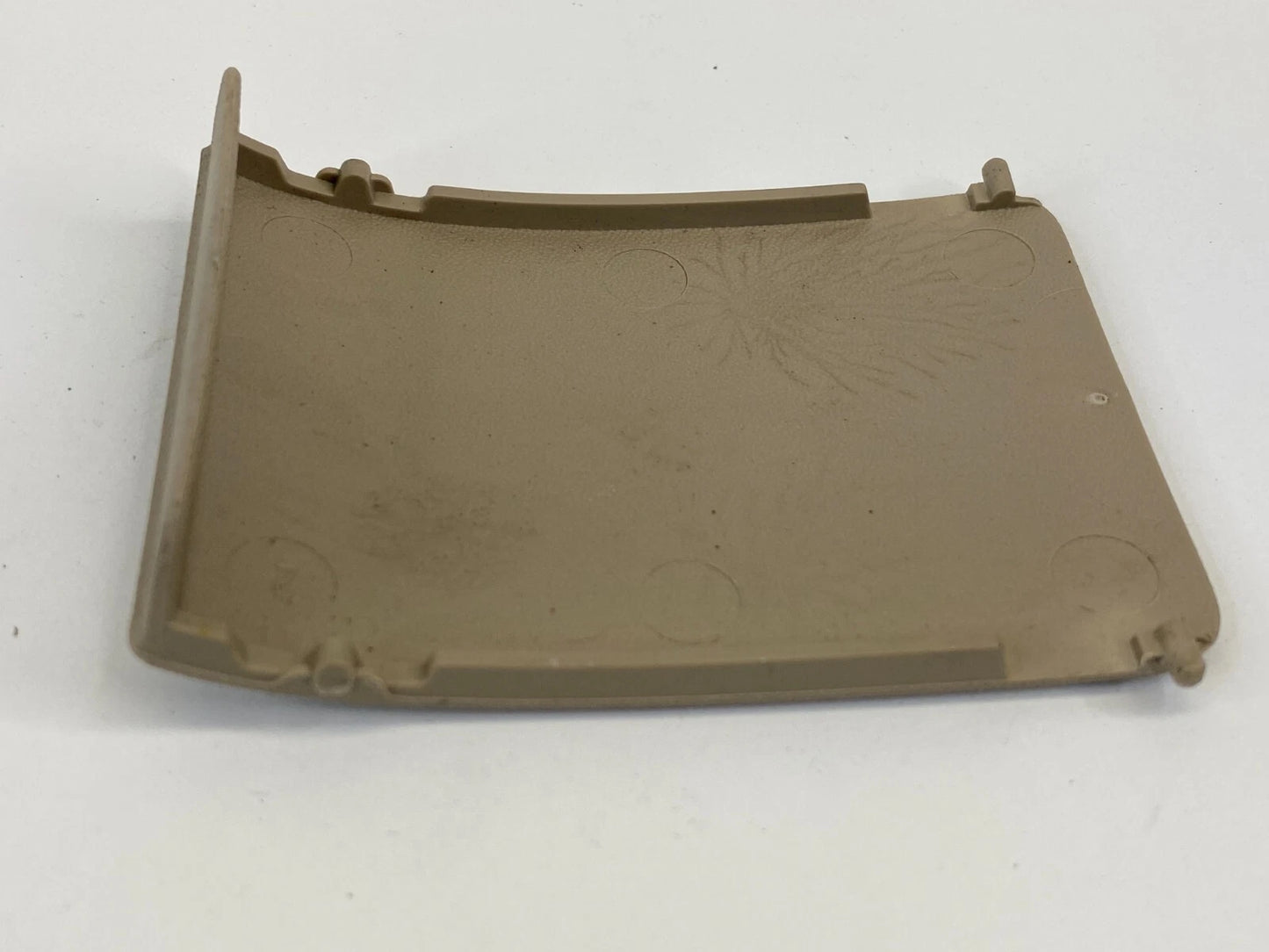 07 08 09 10 11 12 NISSAN SENTRA REAR DECK CHILD SEAT ANCHOR HOOK COVER CAP TRIM