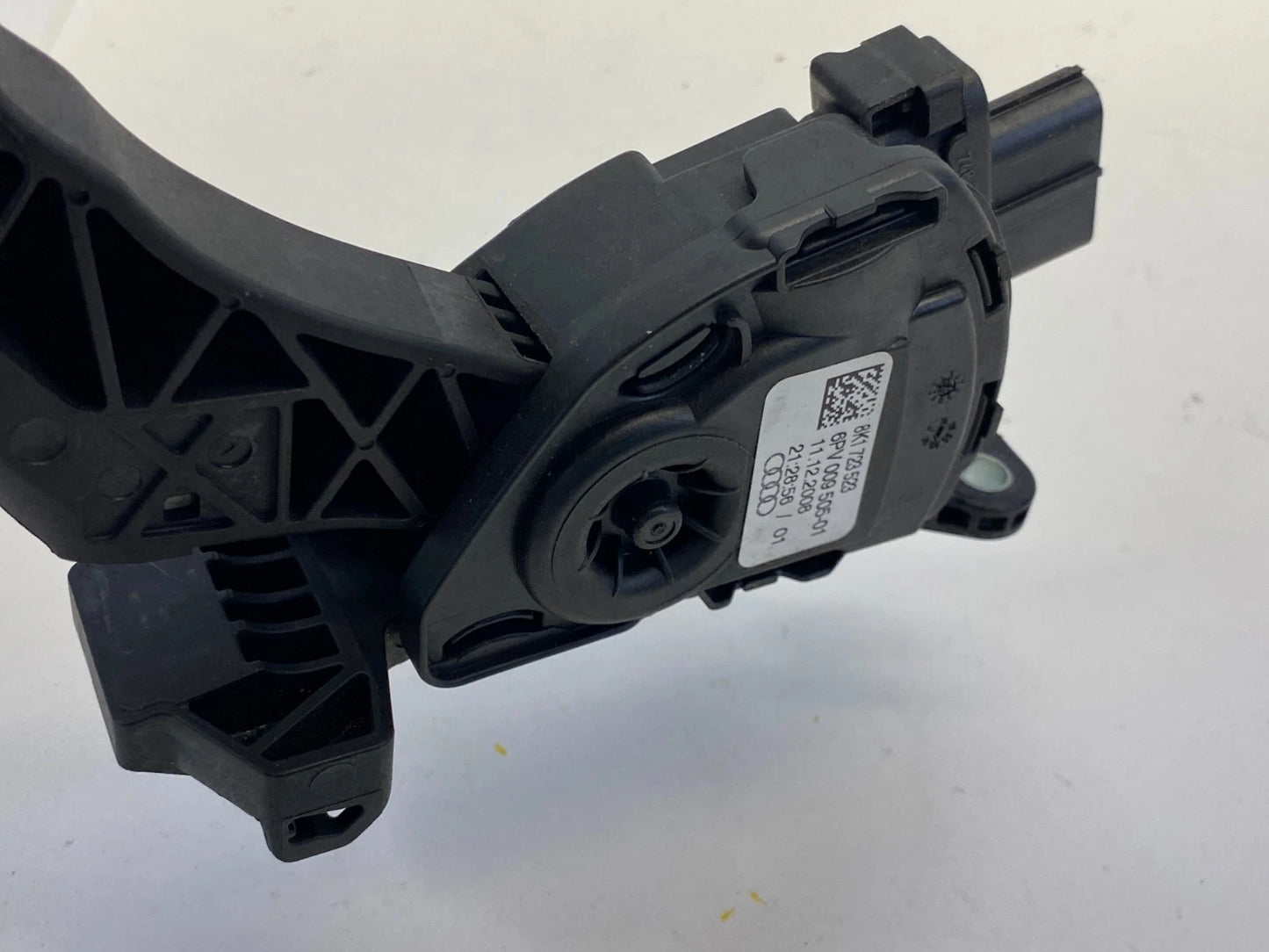 2008-2017 AUDI A5 QUATTRO ACCELERATOR PEDAL SENSOR FRONT OEM FACTORY 8K1-723-523