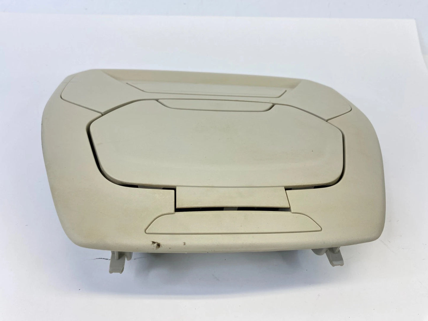 2013-2016 FORD ESCAPE OVERHEAD CONSOLE CUBBY SUNGLASS HOLDER 156226100 OEM