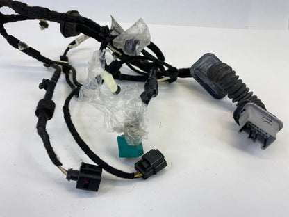 2013-2015 FORD POLICE INTERCEPTOR UTILITY REAR RIGHTDOOR WIRE WIRING HARNESS