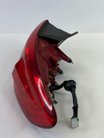 07-09 Hyundai Santa Fe Right Passenger Outer Tail Light Taillight 92402-0W050