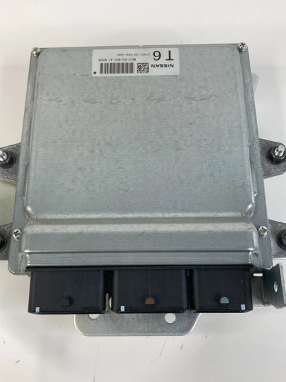 2008 INFINITI G35 ENGINE COMPUTER & TRANSFER CASE MODULE MEC100-601 41650-JK500