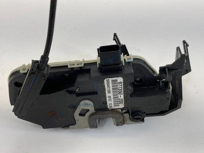 2009-2019 Ford Flex Rear Right Side Door Lock Latch Actuator 8A83-78264A00-BA