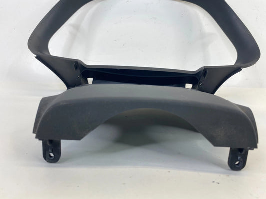 06-13 LEXUS IS250 IS350 ODOMETER GAUGE CLUSTER TRIM BEZEL COVER OEM 55404-53050