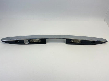 2007-2012 Mercedes-Benz R350 Liftgate Handle Trim License Plate Light 2517400593