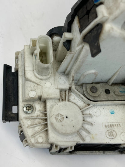 13 14 15 16 DODGE DART FRONT RIGHT SIDE DOOR LOCK LATCH ACTUATOR 68175234AA OEM