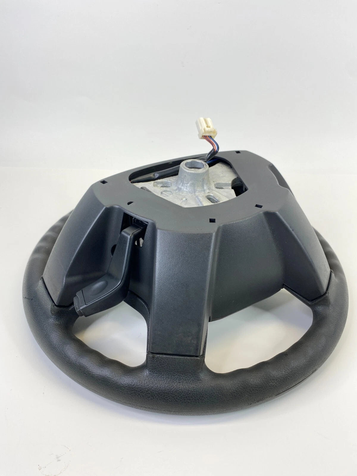 2007-2010 DODGE CALIBER LEFT DRIVER STEERING WHEEL W/ CRUISE CONTROL OEM