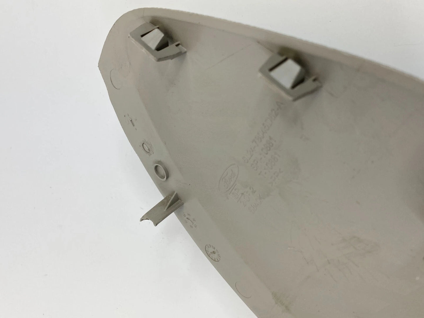 06-08 FORD EXPLORER XLT DASH FRONT RIGHT END CAP COVER 6L24-78045D62-A OEM