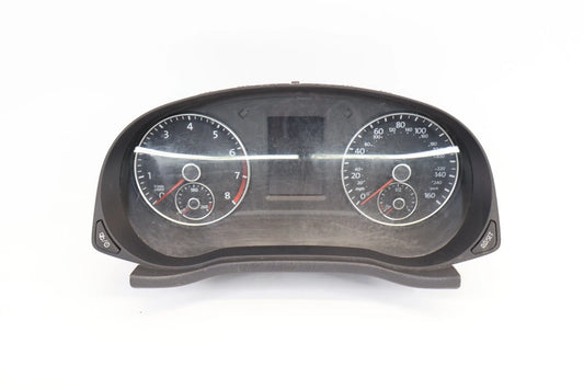 12-15 VOLKSWAGEN PASSAT DASH CLUSTER SPEEDOMETER GAUGES 561-920-960D 233K OEM