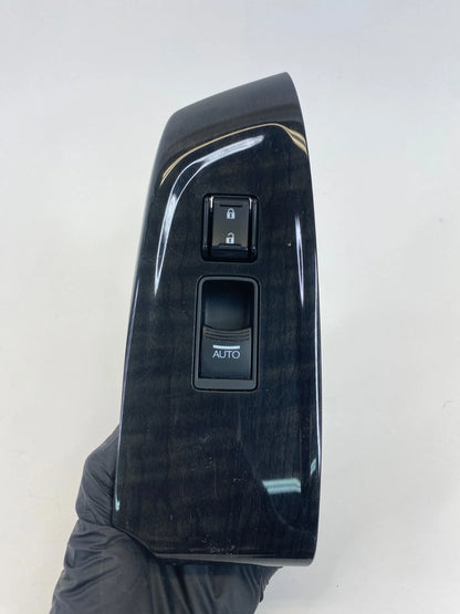 2009-2014 ACURA TSX FRONT RIGHT PASSENGER DOOR WINDOW SWITCH 35760-TL2-A02-M1