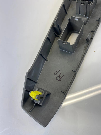 04-09 TOYOTA PRIUS FRONT RIGHT PASSENGER WINDOW SWITCH BEZEL TRIM OEM 7423147090