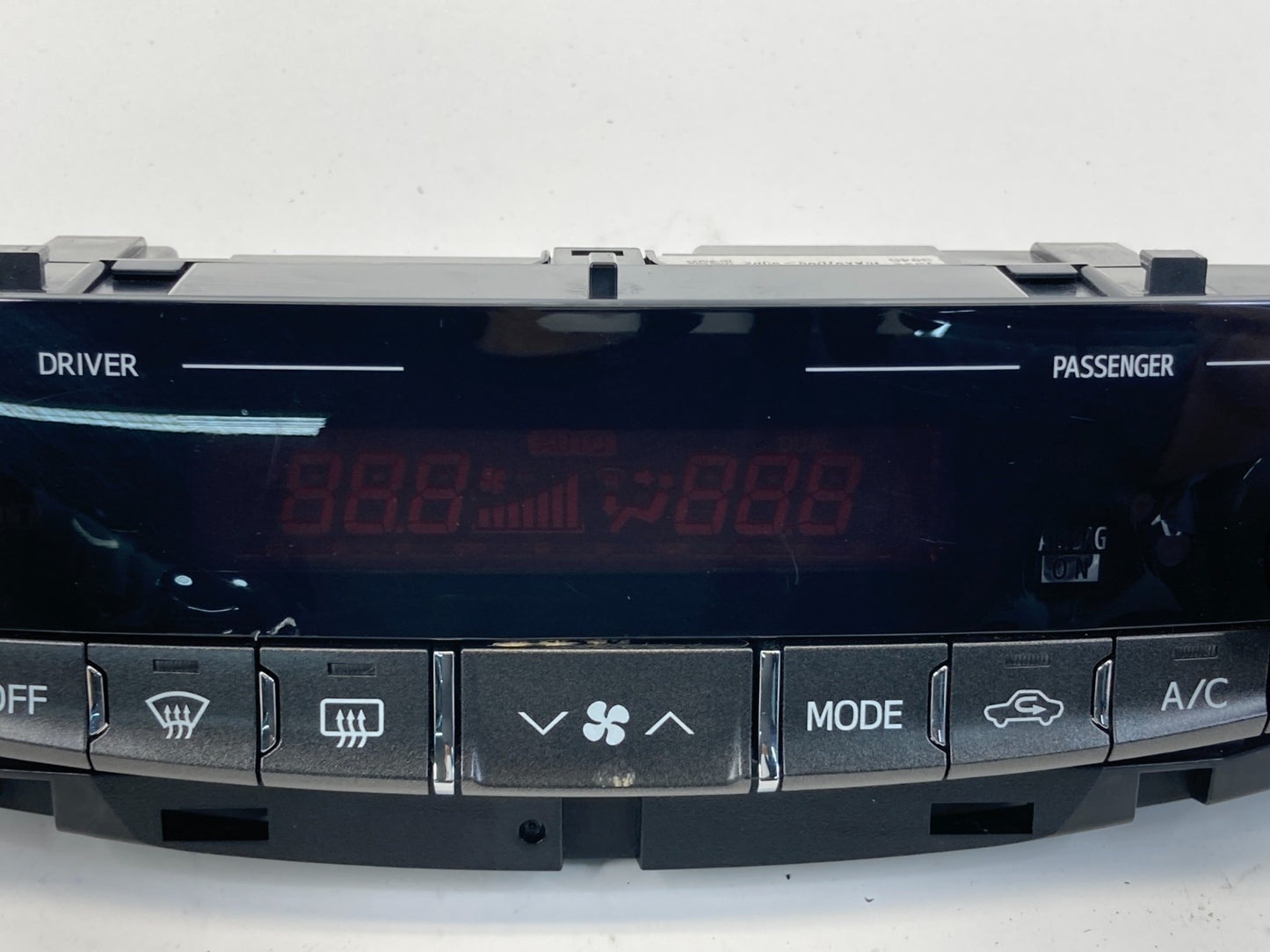 2011 2012 Toyota Avalon AC Heater Temperature Switch Climate Control 55900-07180