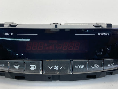 2011 2012 Toyota Avalon AC Heater Temperature Switch Climate Control 55900-07180