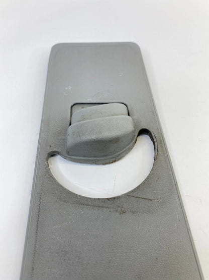 2007-2011 HYUNDAI ACCENT LEFT UPPER CENTER PILLAR AJUSTER COVER TRIM 85832-1E520