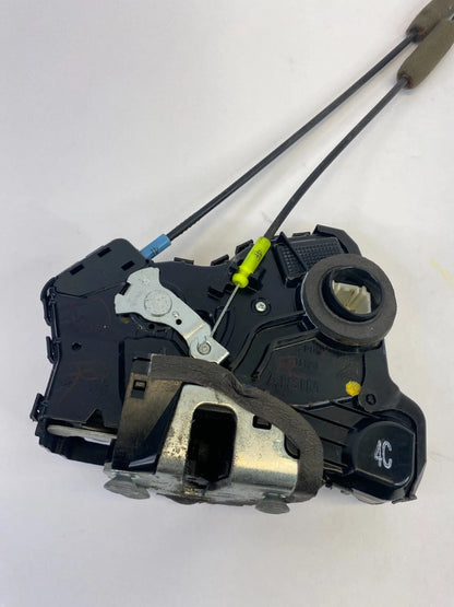 2009-2013 TOYOTA COROLLA FRONT RIGHT PASSENGER DOOR LOCK LATCH ACTUATOR MOTOR